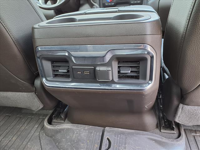 used 2021 GMC Sierra 1500 car, priced at $46,500