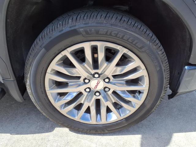 used 2021 GMC Sierra 1500 car, priced at $46,500