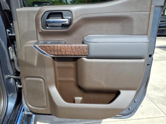 used 2021 GMC Sierra 1500 car, priced at $46,500