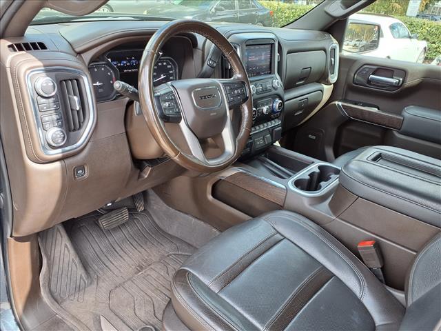 used 2021 GMC Sierra 1500 car, priced at $46,500