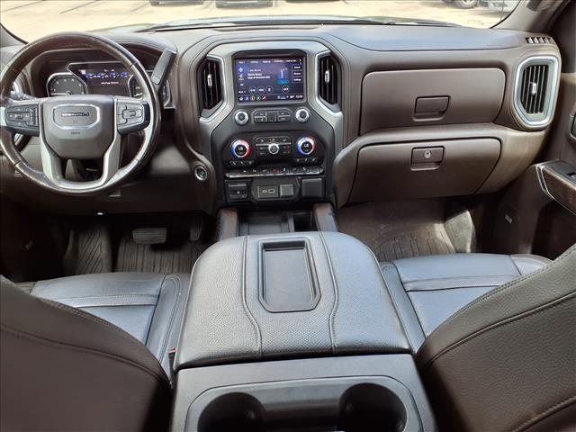 used 2021 GMC Sierra 1500 car, priced at $46,500