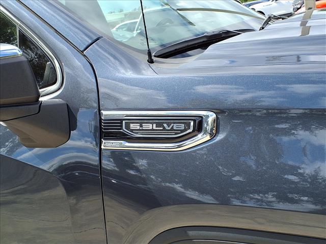 used 2021 GMC Sierra 1500 car, priced at $46,500