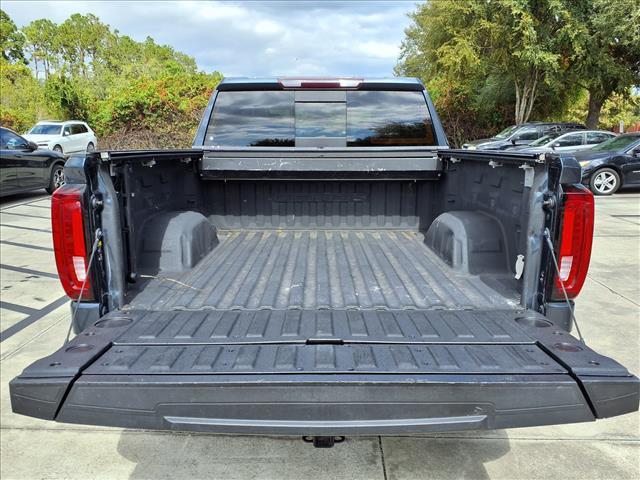 used 2021 GMC Sierra 1500 car, priced at $46,500