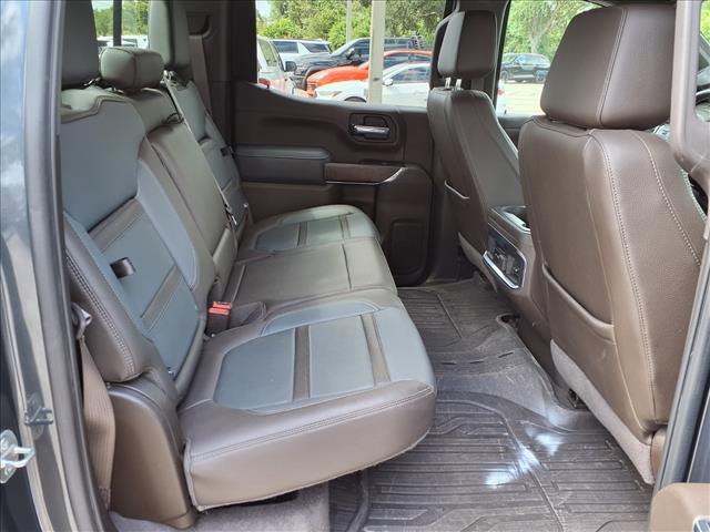 used 2021 GMC Sierra 1500 car, priced at $46,500