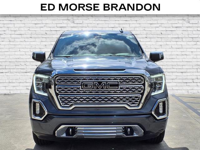 used 2021 GMC Sierra 1500 car, priced at $46,500