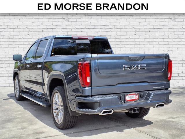 used 2021 GMC Sierra 1500 car, priced at $46,500