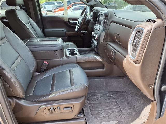 used 2021 GMC Sierra 1500 car, priced at $46,500