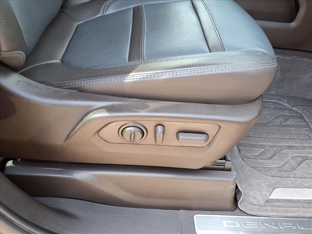 used 2021 GMC Sierra 1500 car, priced at $46,500