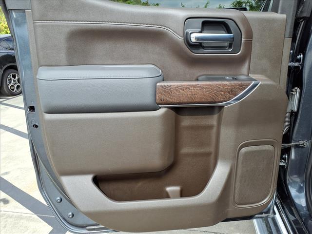 used 2021 GMC Sierra 1500 car, priced at $46,500