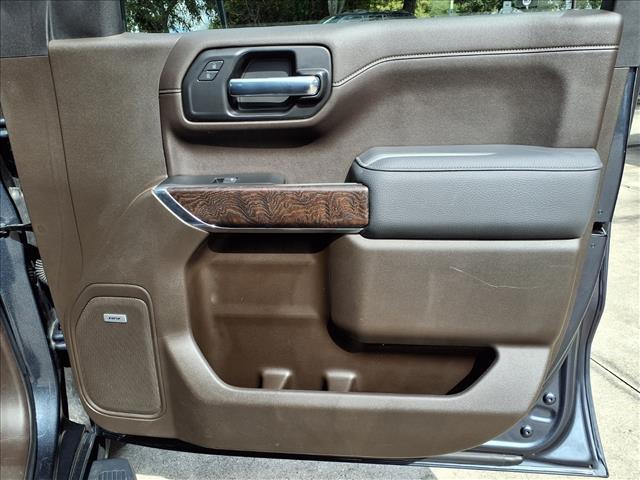 used 2021 GMC Sierra 1500 car, priced at $46,500