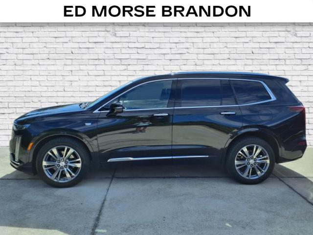 used 2024 Cadillac XT6 car, priced at $41,840