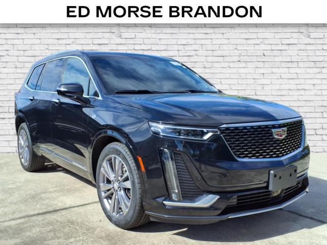 used 2024 Cadillac XT6 car, priced at $41,840
