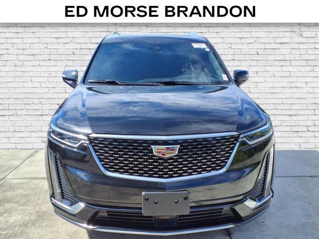 used 2024 Cadillac XT6 car, priced at $41,840