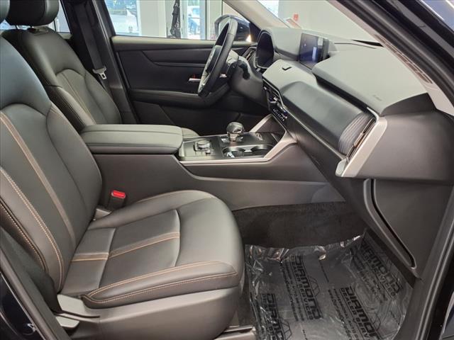 used 2025 Mazda CX-90 car, priced at $33,990