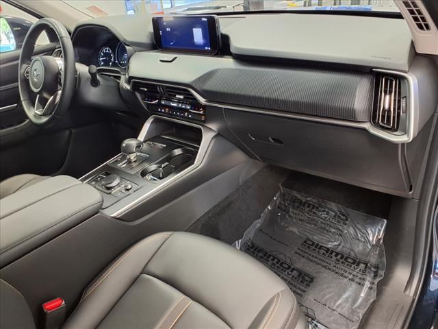 used 2025 Mazda CX-90 car, priced at $33,990