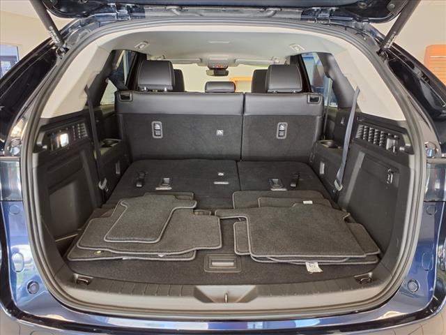 used 2025 Mazda CX-90 car, priced at $33,990