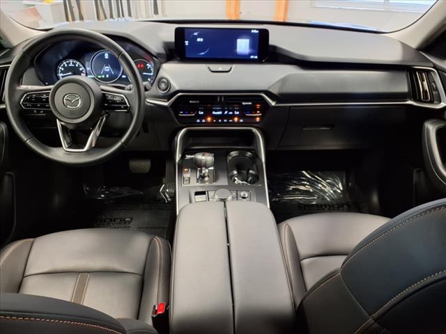used 2025 Mazda CX-90 car, priced at $33,990