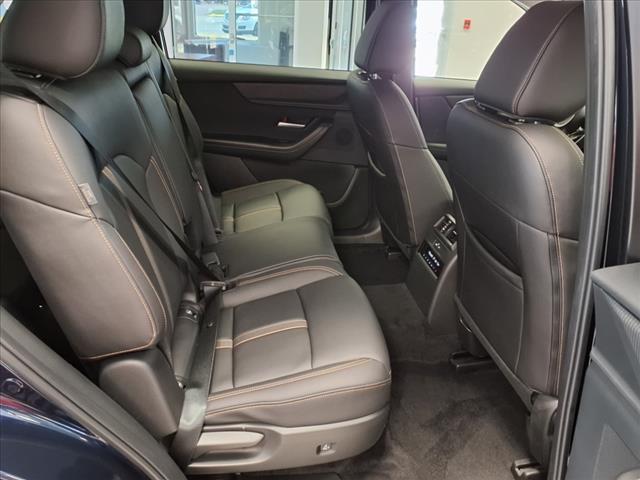 used 2025 Mazda CX-90 car, priced at $33,990