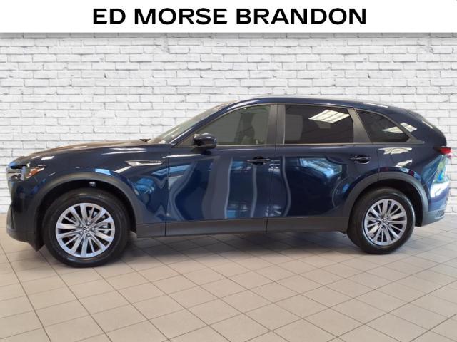 used 2025 Mazda CX-90 car, priced at $33,990