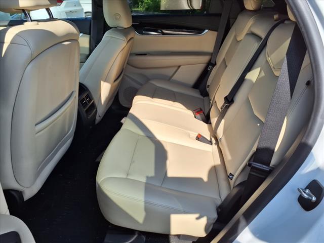used 2019 Cadillac XT5 car, priced at $21,499
