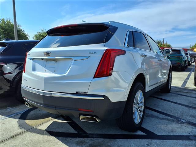 used 2019 Cadillac XT5 car, priced at $21,499