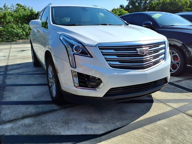 used 2019 Cadillac XT5 car, priced at $21,499