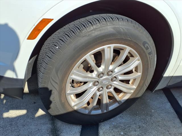 used 2019 Cadillac XT5 car, priced at $21,499