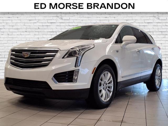 used 2019 Cadillac XT5 car, priced at $20,895