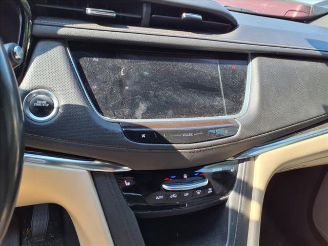 used 2019 Cadillac XT5 car, priced at $21,499