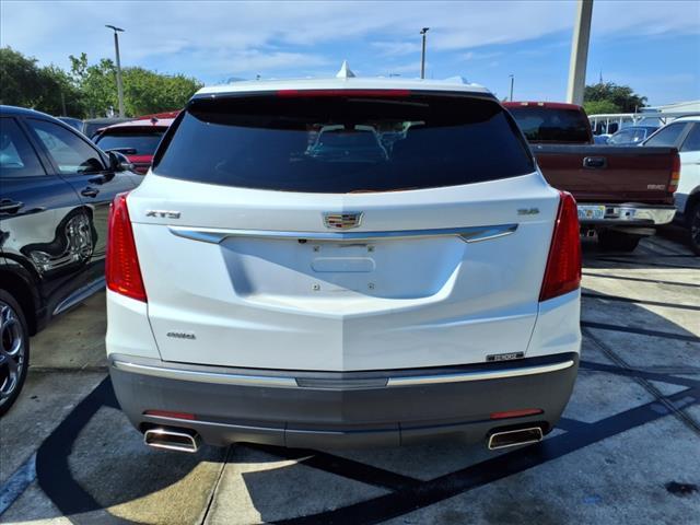 used 2019 Cadillac XT5 car, priced at $21,499