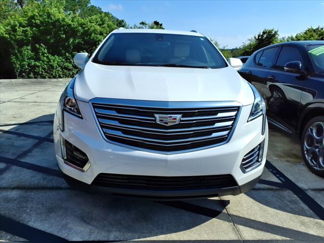 used 2019 Cadillac XT5 car, priced at $21,499