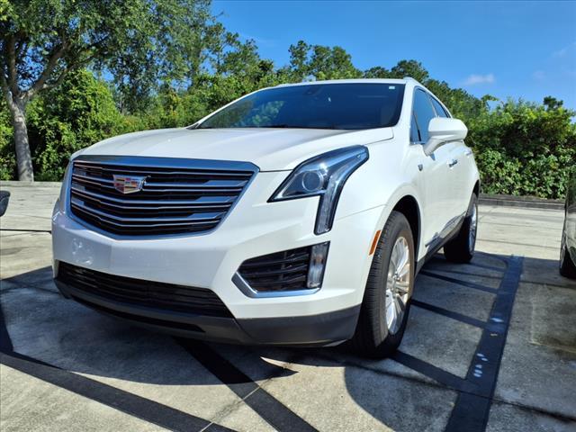 used 2019 Cadillac XT5 car, priced at $21,499