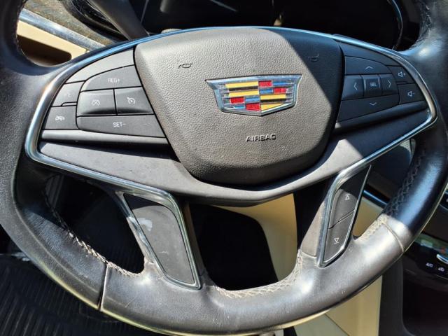 used 2019 Cadillac XT5 car, priced at $21,220