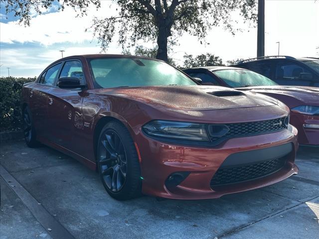 used 2023 Dodge Charger car, priced at $49,991