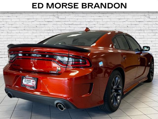 used 2023 Dodge Charger car, priced at $47,258