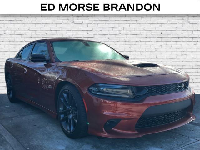 used 2023 Dodge Charger car, priced at $49,991