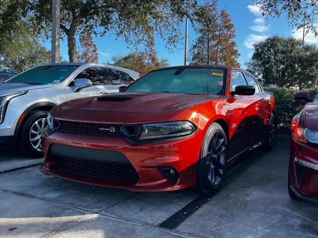 used 2023 Dodge Charger car, priced at $49,991