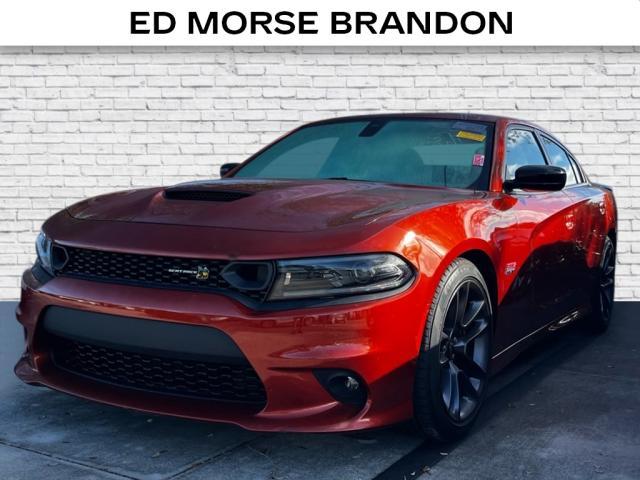 used 2023 Dodge Charger car, priced at $49,991