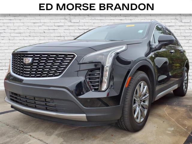 used 2020 Cadillac XT4 car, priced at $24,071