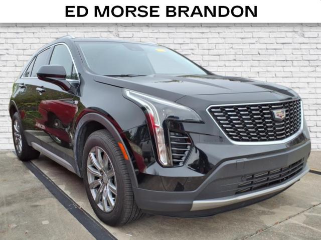 used 2020 Cadillac XT4 car, priced at $24,071