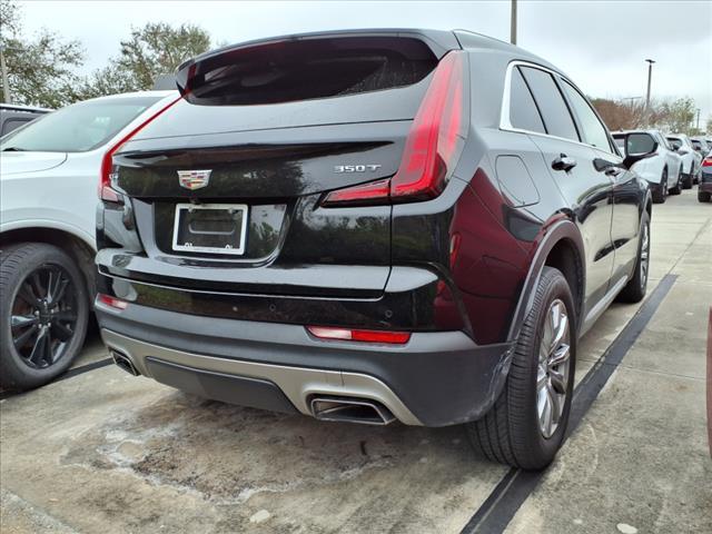 used 2020 Cadillac XT4 car, priced at $24,071