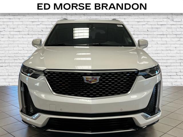 used 2024 Cadillac XT6 car, priced at $42,601