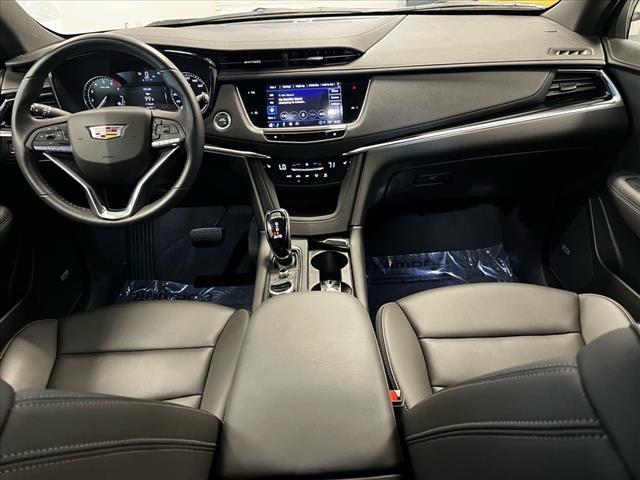 used 2024 Cadillac XT6 car, priced at $42,601