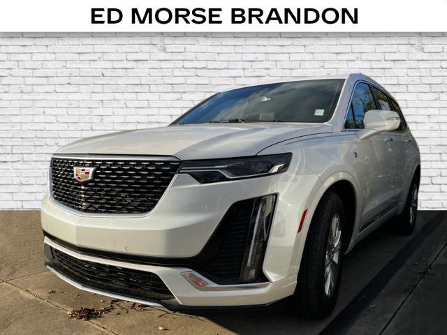 used 2024 Cadillac XT6 car, priced at $42,979