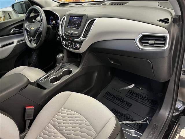 used 2020 Chevrolet Equinox car, priced at $15,930