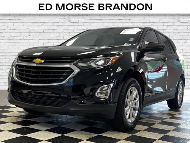 used 2020 Chevrolet Equinox car, priced at $17,219
