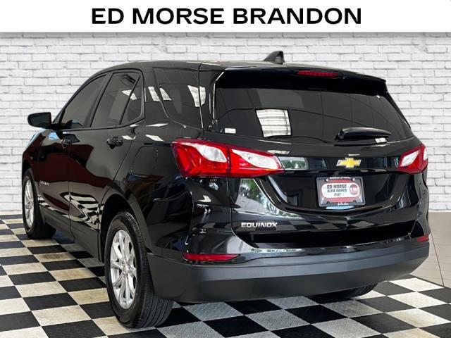 used 2020 Chevrolet Equinox car, priced at $15,930