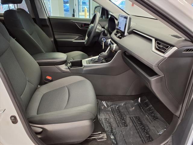 used 2024 Toyota RAV4 Hybrid car, priced at $29,537