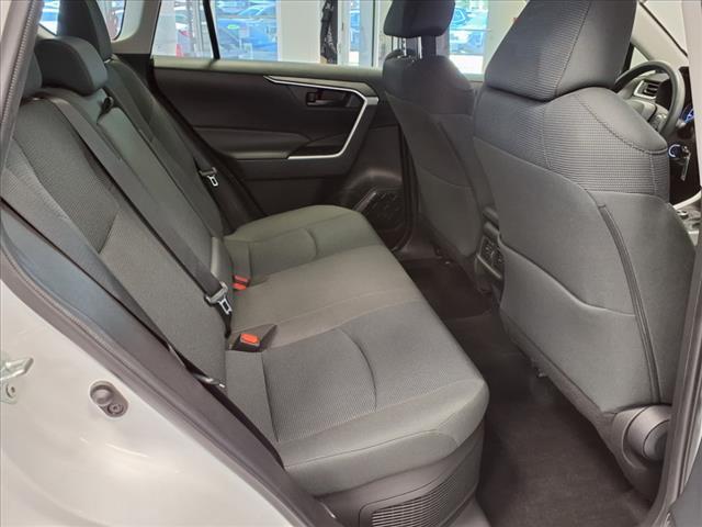 used 2024 Toyota RAV4 Hybrid car, priced at $29,537