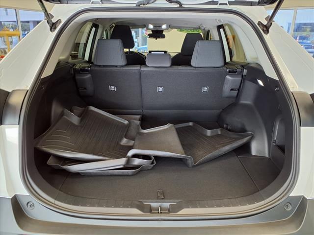 used 2024 Toyota RAV4 Hybrid car, priced at $29,537